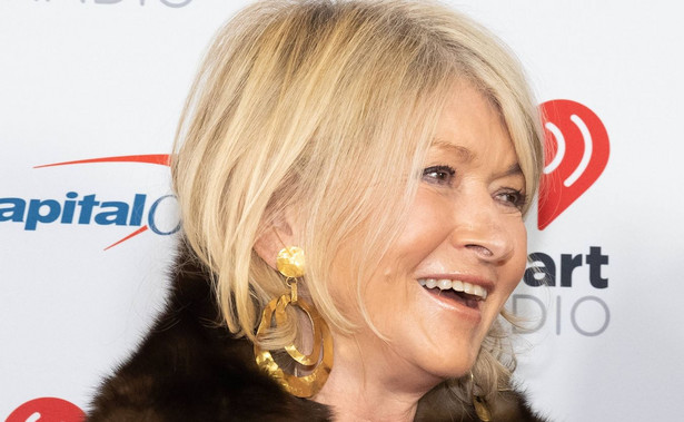 81 Letnia Martha Stewart W Stroju Kąpielowym Na Okładce Sports Illustrated Dziennikpl