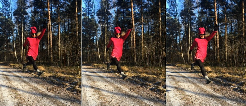 Bieganie w lesie nie ma sobie równych, fot. trenerka.info