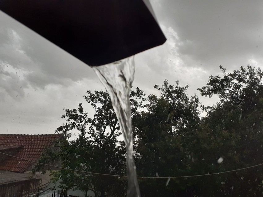 Vremenske prilike u novovaroškom kraju ni nalik današnjim