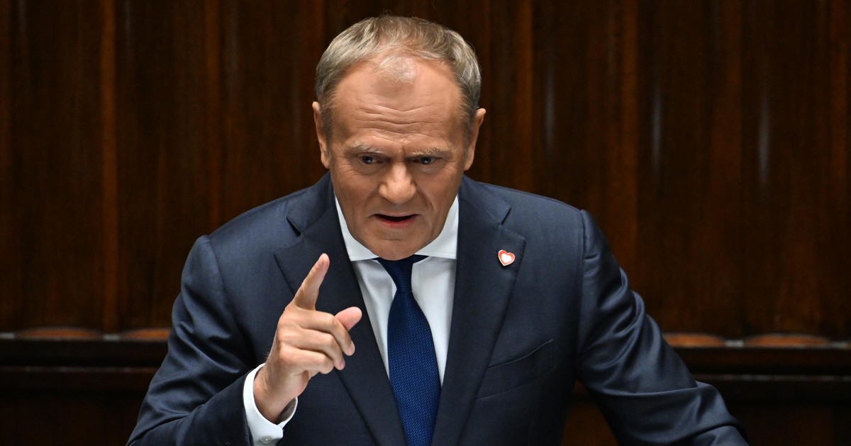 Donald Tusk wywołał kolejną burzę. Wystarczyły trzy zdania