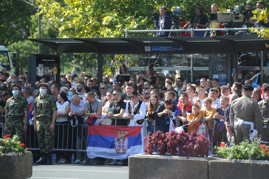 Promocija mladih oficira