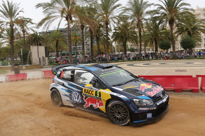 Rally RACC 51.Catalunya - Costa Daurada Rally de Espana 2015