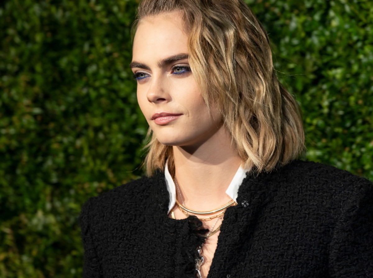 Cara Delevingne