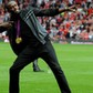 Usain Bolt na Old Trafford