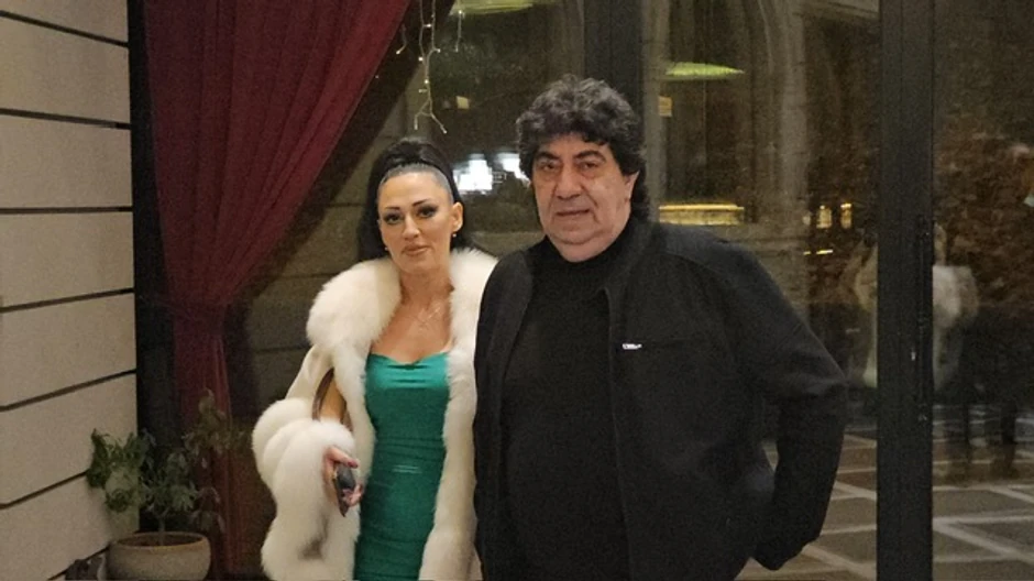 Steva i Zorana Simeunović