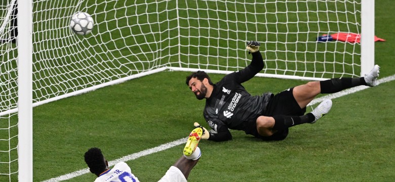 Zabójcza kontra Realu. Courtois bohaterem finału Ligi Mistrzów