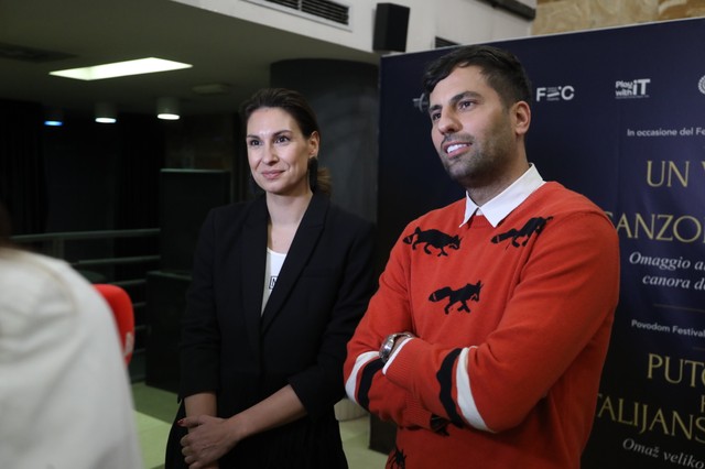 Marija i Marko Đurovski (Foto: Ringier/Milan Ilić)