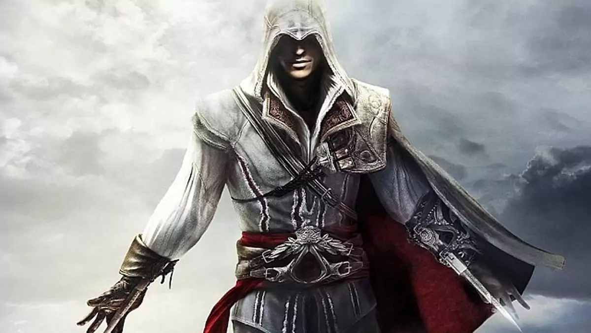 Ezio powraca! Ubisoft ogłasza Assassin’s Creed The Ezio Collection