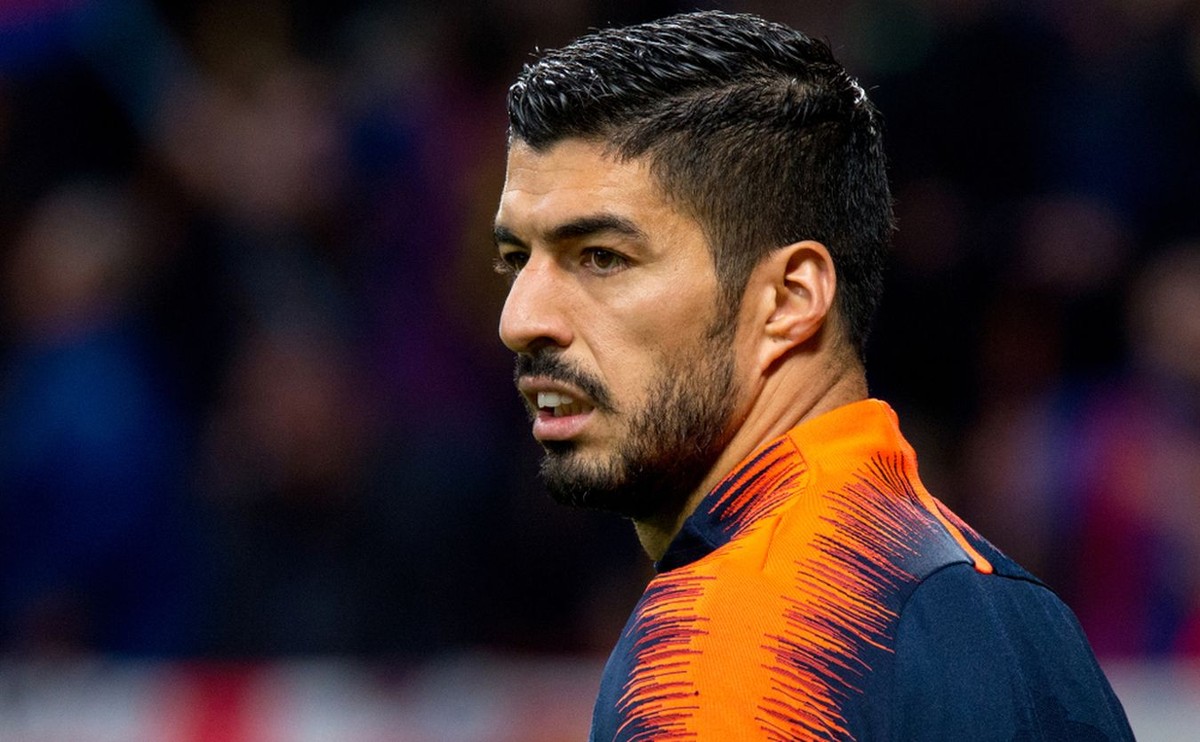 Luis Suarez
