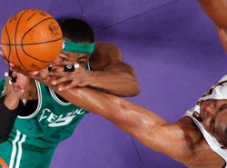 Tragiczny wypadek w Staples Center