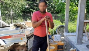Mladić nestao u Borči