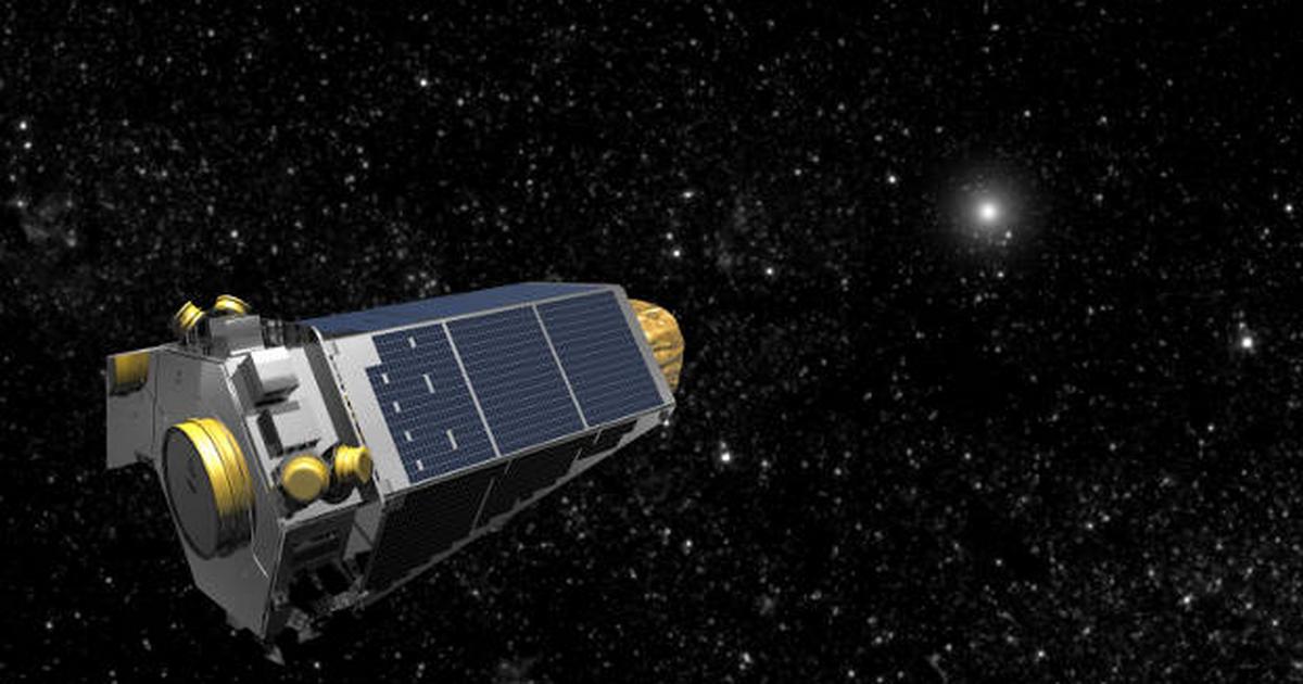 NASA wprowadza teleskop Keplera w stan uśpienia