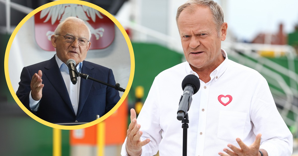 Leszek Miller ostrzega premiera. Chodzi o aferę z KPO. "Bardzo poważna sprawa"