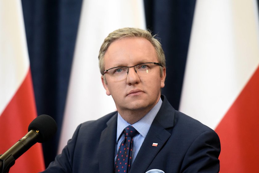 Prezydent żąda lojalności