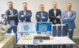 Wydobyć grafenem to, co najlepsze [EUREKA DGP]