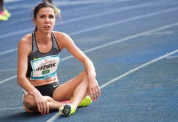 Joanna Jóźwik na mityngu w Warszawie rywalizowała z... mężczyznami