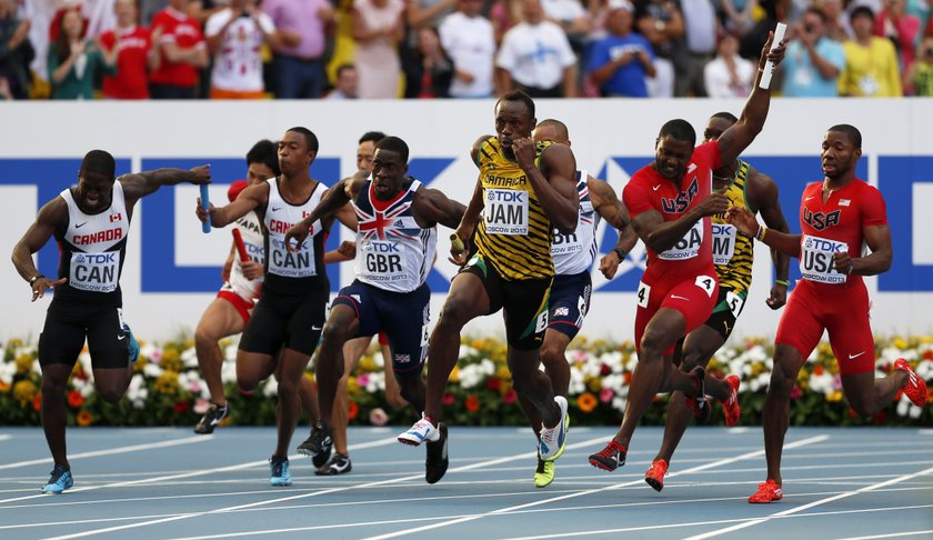 Usain Bolt podał datę zakończenia kariery!