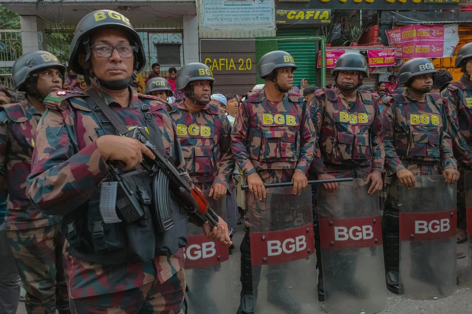 požar u fabrici odeće u Bangladešu