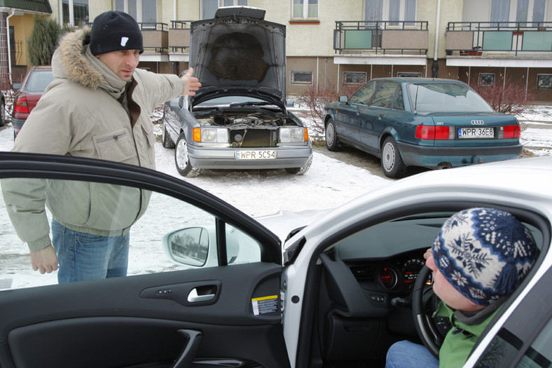 Jak odpalić auto na mrozie porady, problemy. Bezpieczne