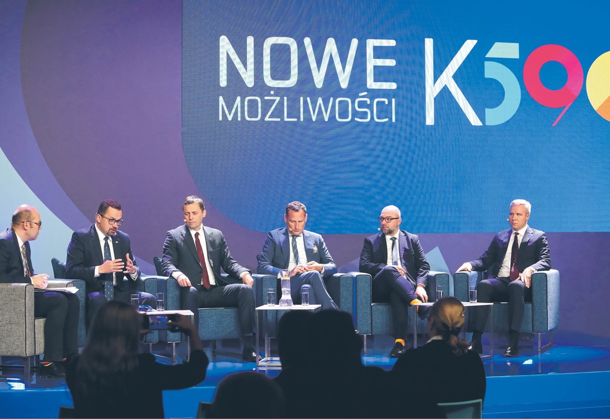Na nowo rozgorzała debata o roli, jaką ma odgrywać CPK