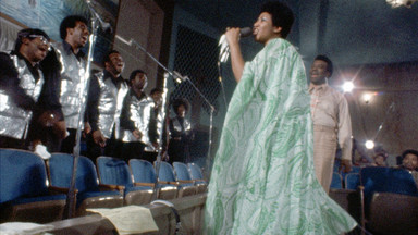 "Amazing Grace: Aretha Franklin": koncert z duszą [RECENZJA]
