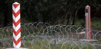 Białorusini oddali strzały w kierunku polskich żołnierzy na granicy