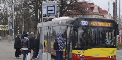 Mamy daleko do autobusu!