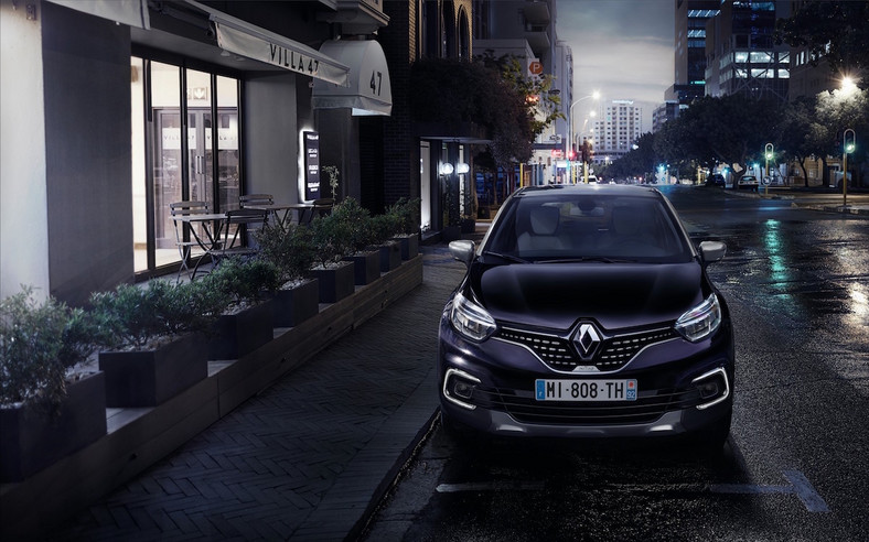 Renault Captur FL