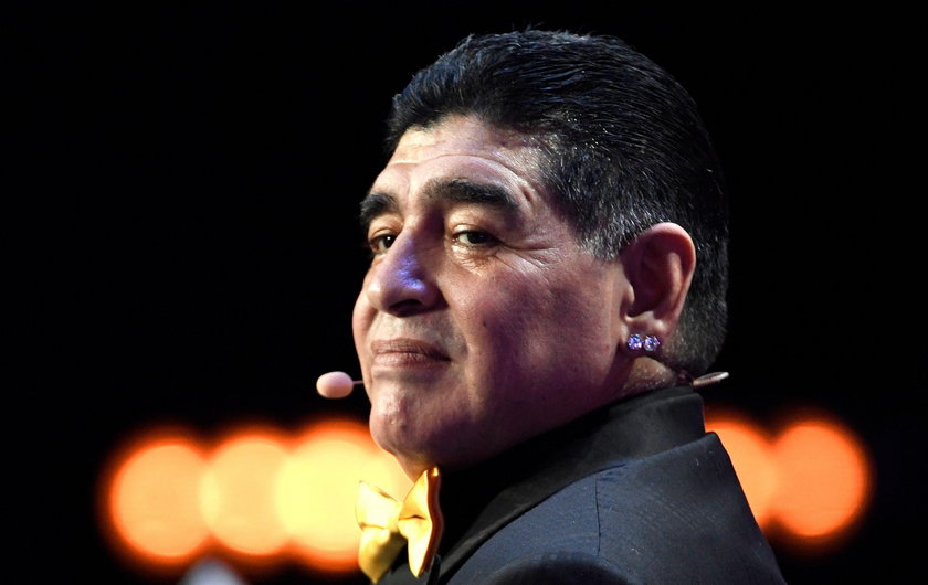 Diego Maradona