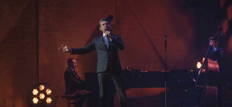 Matt Dusk śpiewa Sinatrę. Artysta wraca do Polski na kameralny koncert. Znamy datę