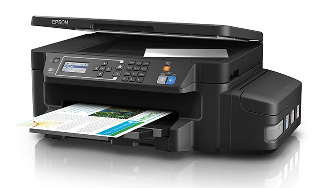 Epson L605