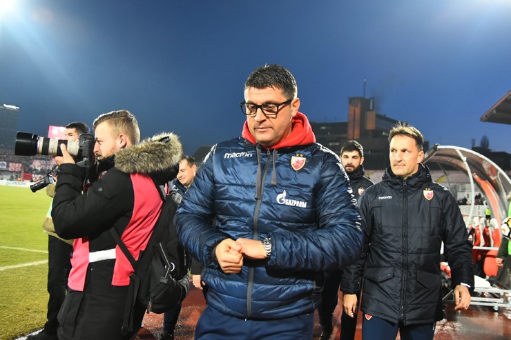 FK Vojvodina, FK Crvena zvezda