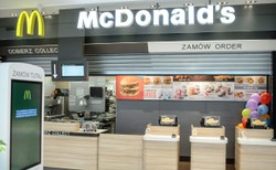 McDonald's w Poznaniu zamknięty. Pracował tam syn kobiety zakażonej koronawirusem