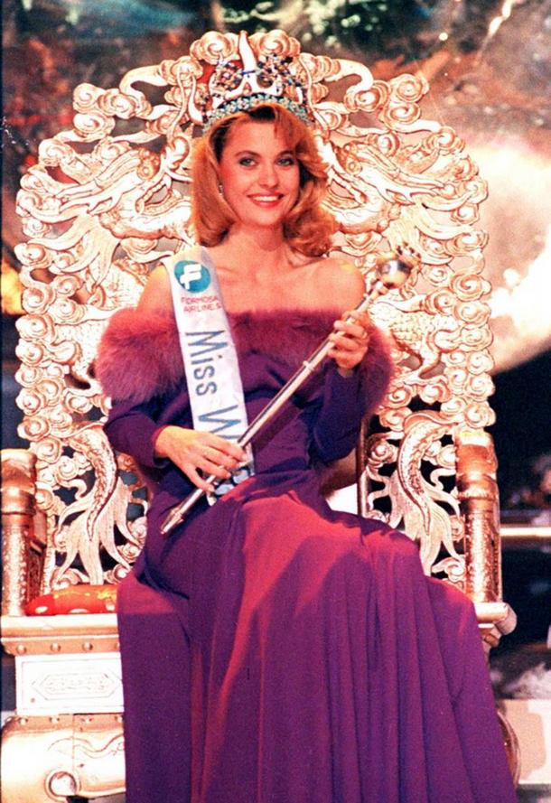 miss polonia 1989