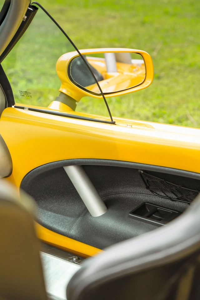 Renault Sport Spider - radość z prostoty