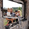 Grom udario u porodičnu kuću