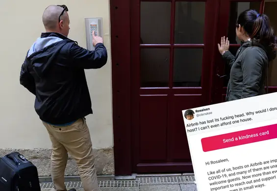 "Airbnb straciło swój pier***ony rozum". Nowa funkcja wkurzyła turystów