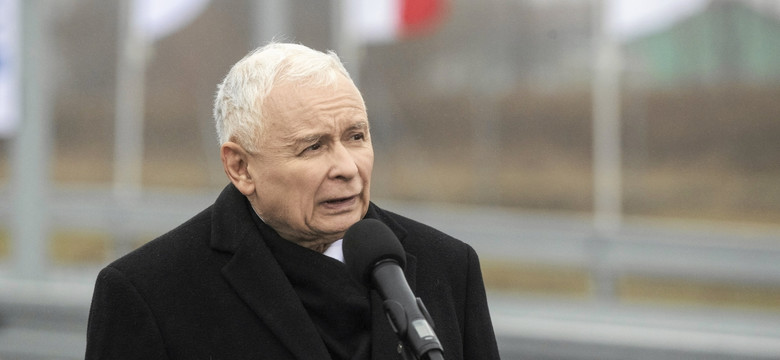 Kaczyński nominował 16. sekretarzy wojewódzkich PiS. "Przedłużenie ramienia Nowogrodzkiej"