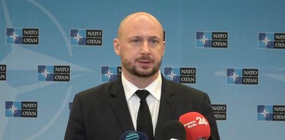 Siewiera w NATO: Zachód ma coraz mniej czasu. W tle niepokojące ruchy Rosji