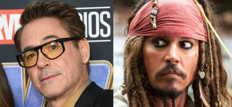 "Piraci z Karaibów": w kolejnej części zobaczymy Roberta Downey Jr.?
