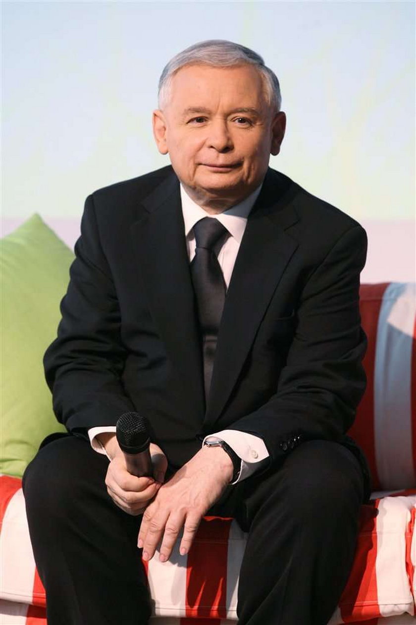 Kaczyński spotkał się z premierem Wlk. Brytanii
