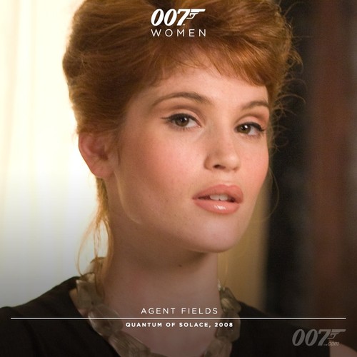 Dziewczyny Bonda: Agent Fields (Gemma Arterton)