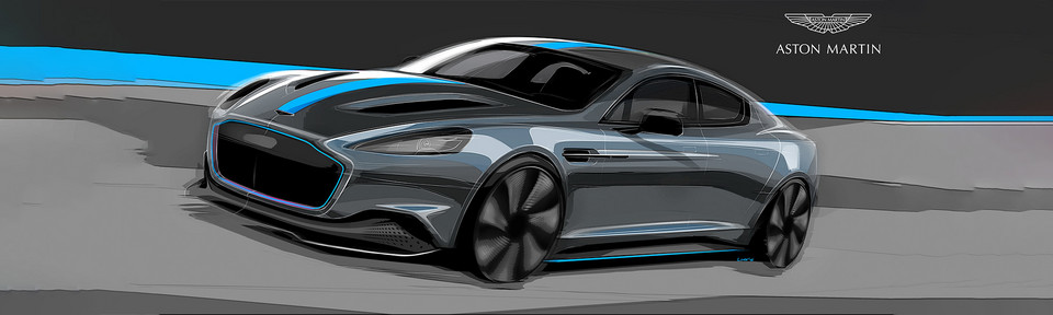 Aston Martin Rapide E