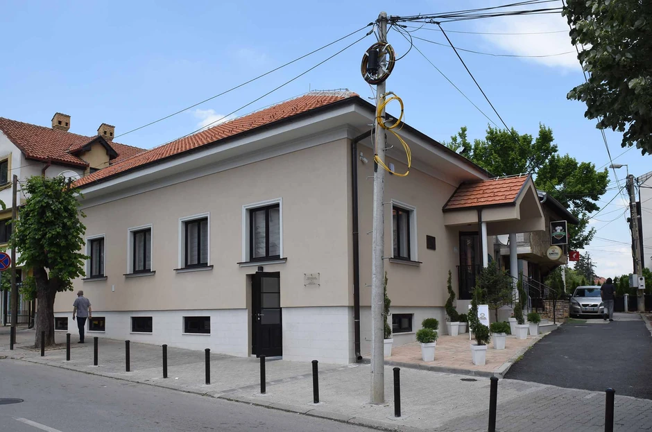 Nova kuća Đure Jakšića ne liči na autentičnu u kojoj je umetnik stanovao 