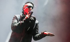 Marilyn Manson zrobi 'czegoś niespodziewanego' z frontmanem Korna