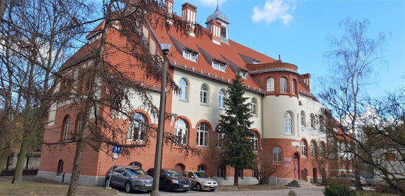 Budynek Uniwersytetu w Bydgoszczy jest jak nowy. To był wzorcowy remont!