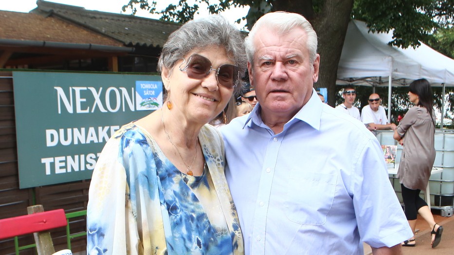 Ferje Iranti Orok Szerelmerol Beszelt Utolso Teveinterjujaban Pecsi Ildiko Blikk