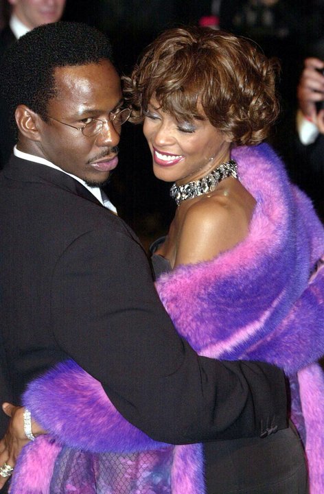 Whitney Houston i Bobby Brown