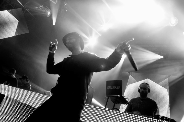 Cyantific / fot. Maciek Suchorabski