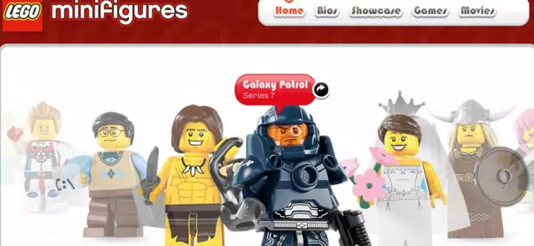 Powstaje familijne MMO na licencji Lego